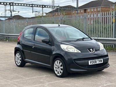 Peugeot 107