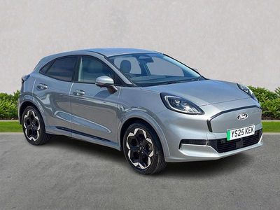 Used Ford Puma Premium 167 HP (122 kW) 2025 Silver SUV