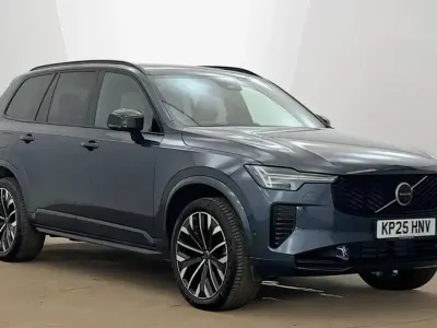 Used Volvo XC90 Ultra 455 HP (334 kW) 2025 Denim blue SUV