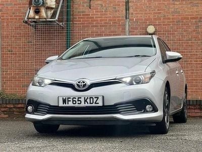 Used Toyota Auris Design 2016