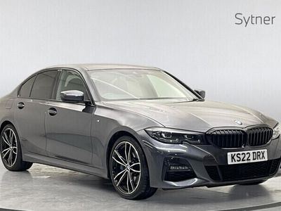 Used BMW 330 M Sport 254 HP (186 kW) 2022 Grey