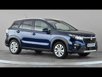 Used Suzuki SX4