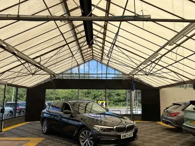 Used BMW 530e