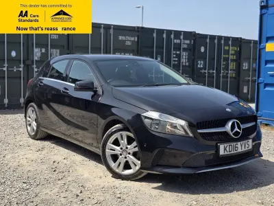 Usado Mercedes A180