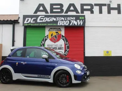 Used Abarth 695