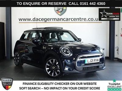 Mini Cooper SE