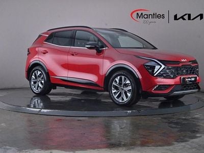 Used 2024 Kia Sportage GT-Line S SUV | £27,190 (Good price)
