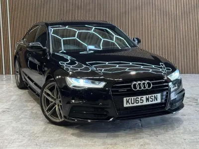 Used Audi A6