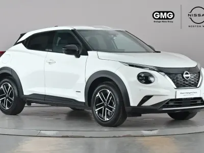 Used Nissan Juke