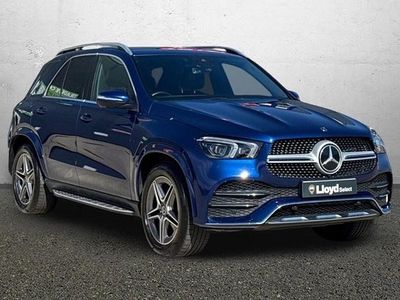 Used Mercedes GLE300 AMG Line Premium 245 HP (180 kW) 2020 SUV