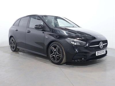 Black Used 2022 Mercedes B200 Executive MPV | £18,200 (Fair price)