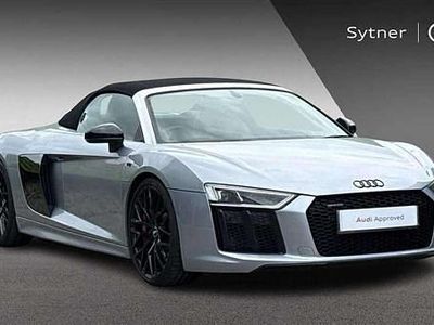 Audi R8 Coupé