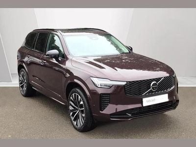 Used Volvo XC90 Plus 247 HP (181 kW) 2025 Red SUV