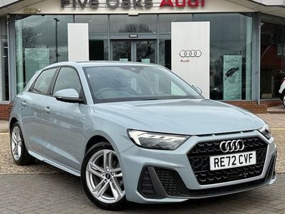 Used Audi A1 Sportback S-Line 110 HP (80 kW) 2024 Hatchback