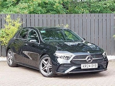 Mercedes A180