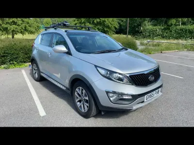 Used Kia Sportage