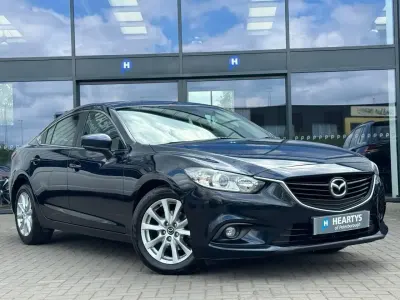 Begagnad Mazda 6