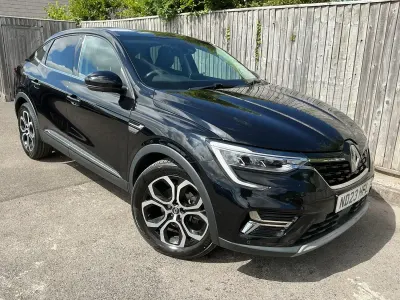 Used Renault Arkana