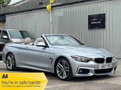 BMW 430 Cabriolet