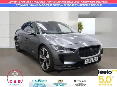 Used Jaguar I-Pace