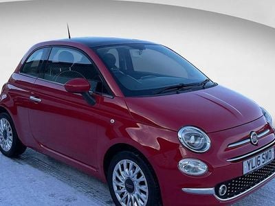 Used 2019 Fiat 500 Lounge Hatchback | £5,790 (Good price)