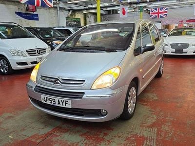 Used Citroën Xsara Picasso 2010 Silver MPV
