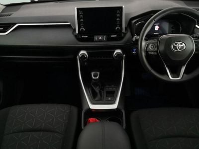 Toyota RAV4 Hybrid