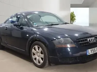 Used Audi TT