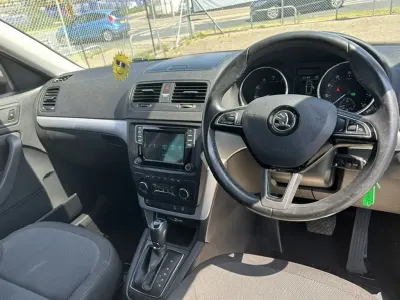 Used Skoda Yeti Outdoor