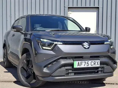 Used Suzuki Vitara 135 kW (184 HP) 2025 Grey SUV