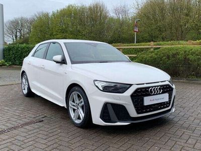 used Audi A1 30 TFSI S Line 5dr Hatchback