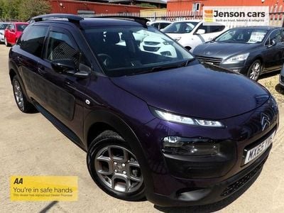 Citroën C4 Cactus