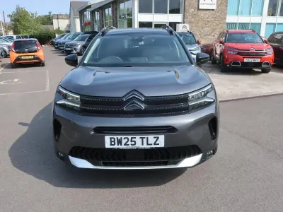 Used Citroën C5 Aircross