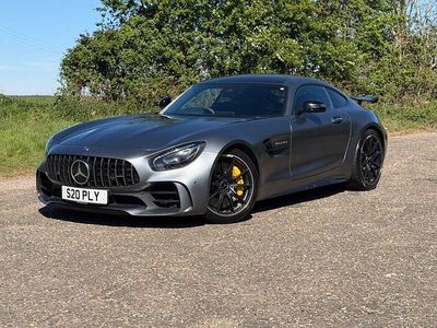 Used Mercedes AMG GT Premium 2018