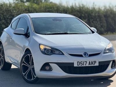 Vauxhall Astra GTC