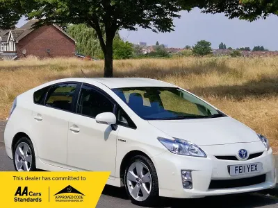 Used Toyota Prius