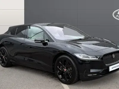 Used Jaguar I-Pace 294 kW (400 HP) 2022 Black SUV