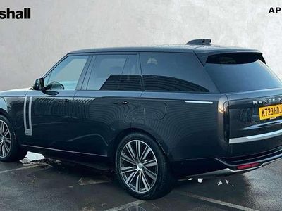 Used Land Rover Range Rover Autobiography 440 HP (323 kW) 2023 Grey SUV