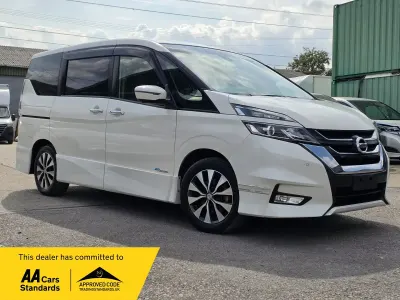 Used Nissan Serena