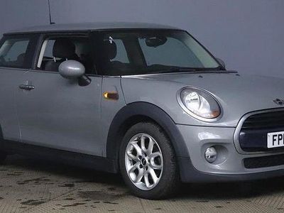 Used Mini Cooper Hatch 136 HP (100 kW) 2017 Grey Hatchback