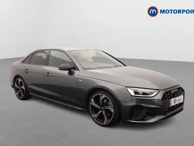 Used Audi A4