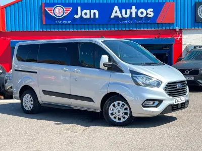 Used Ford Tourneo