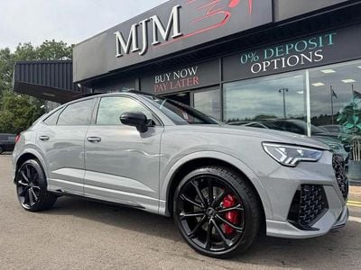 Audi RS Q3 Sportback