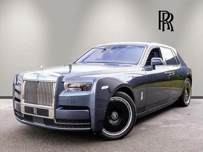 Used Rolls Royce Phantom 563 HP (414 kW) 2023 Grey Sedan