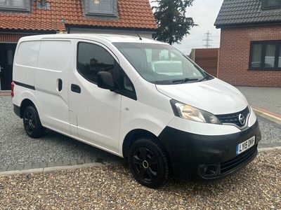 Nissan NV200