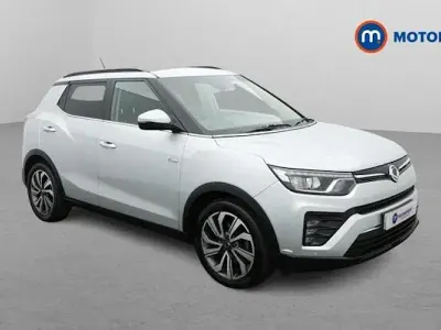 Used SsangYong Tivoli 163 HP (119 kW) 2023 SUV