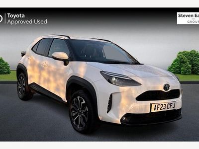 Used 2025 Toyota Yaris Hybrid Design Estate | £21,107 (Good price)