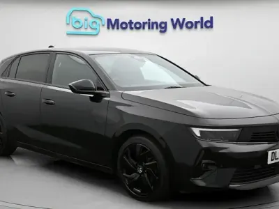 Used Vauxhall Astra 131 HP (96 kW) 2026 Hatchback