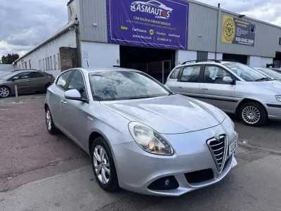 Begagnad Alfa Romeo Giulietta