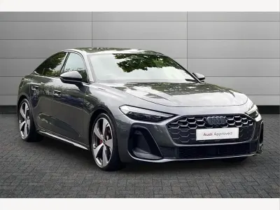 Używany Audi A5 Advanced 150 KM (110 kW) 2025 Szary Sedan/Limuzyna